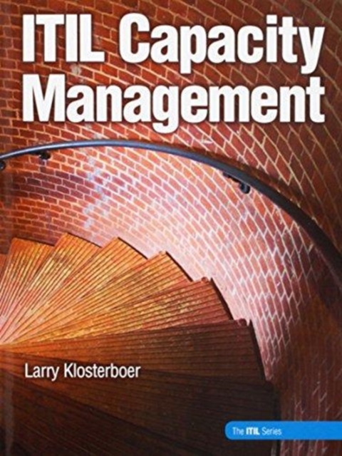 ITIL Capacity Management (paperback), Paperback / softback Book