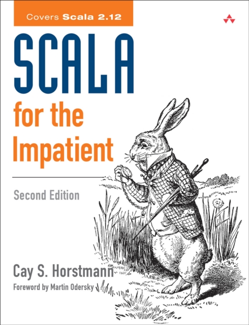 Scala for the Impatient, PDF eBook