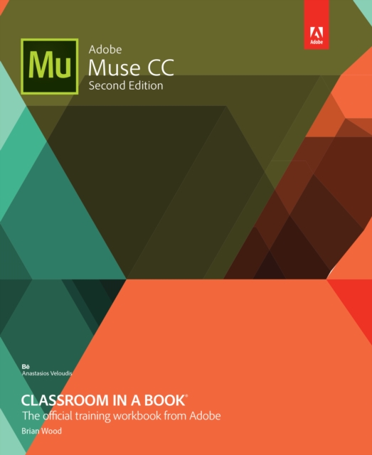 Adobe Muse CC Classroom in a Book, EPUB eBook