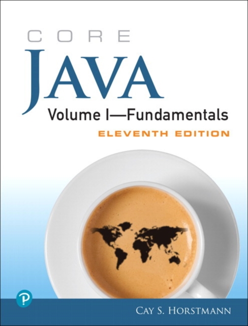 Core Java : Fundamentals, Volume 1, Paperback / softback Book