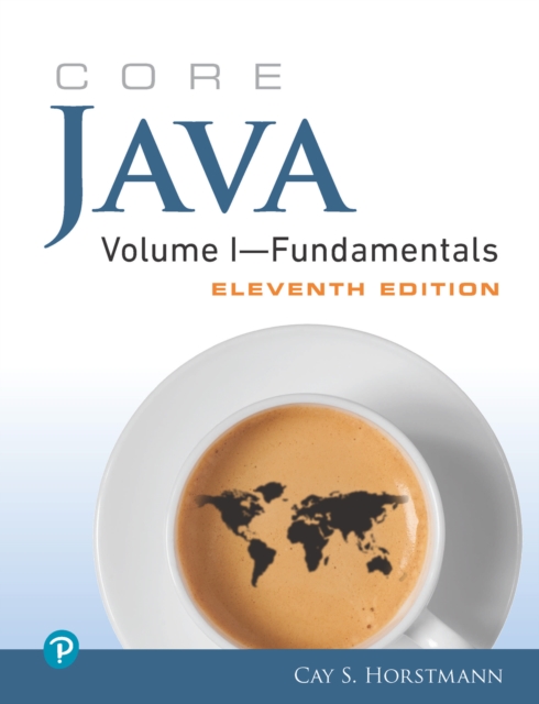 Core Java Volume I--Fundamentals, PDF eBook