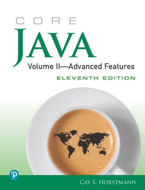 Core Java, Volume II--Advanced Features, PDF eBook