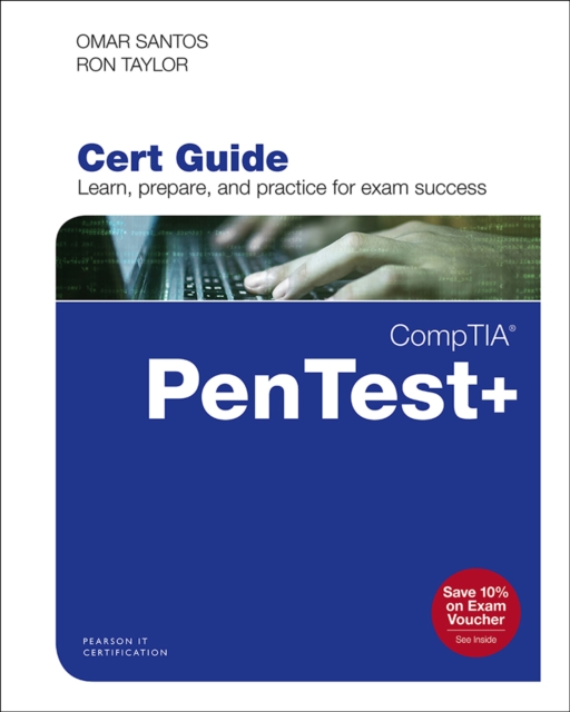 CompTIA PenTest+ PT0-001 Cert Guide, EPUB eBook