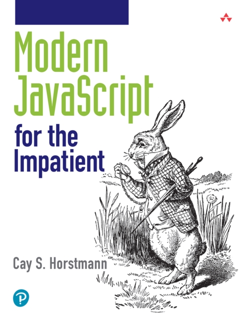 Modern JavaScript for the Impatient, PDF eBook