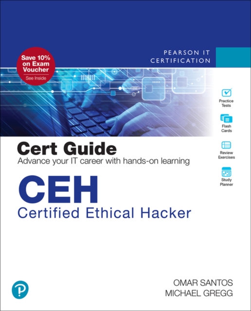 CEH Certified Ethical Hacker Cert Guide, Multiple-component retail product Book