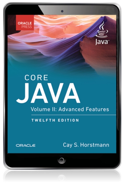 Core Java : Advanced Features, Volume 2, EPUB eBook