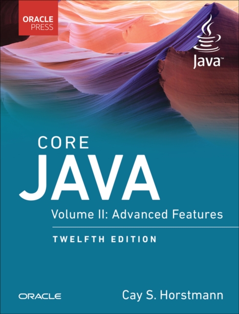 Core Java : Advanced Features, PDF eBook