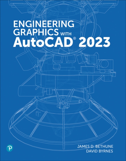 Engineering Graphics with AutoCAD 2023, PDF eBook