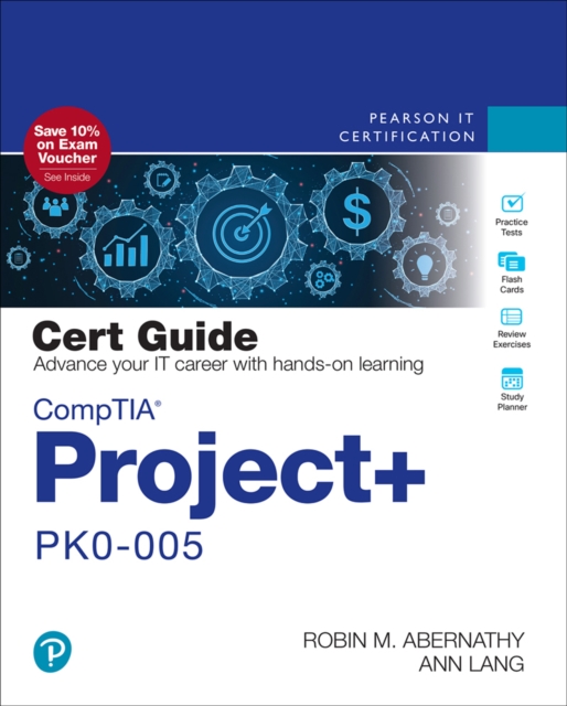 CompTIA Project+ PK0-005 Cert Guide, EPUB eBook