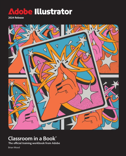 Adobe Illustrator Classroom in a Book 2024 Release, EPUB eBook