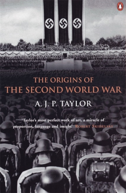 The Origins of the Second World War, Paperback / softback Book