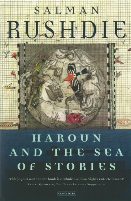 Haroun And The Sea Of Stories, Paperback / softback Book