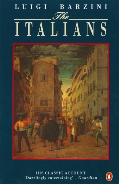 The Italians, Paperback / softback Book
