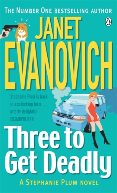 Three to Get Deadly, Paperback / softback Book