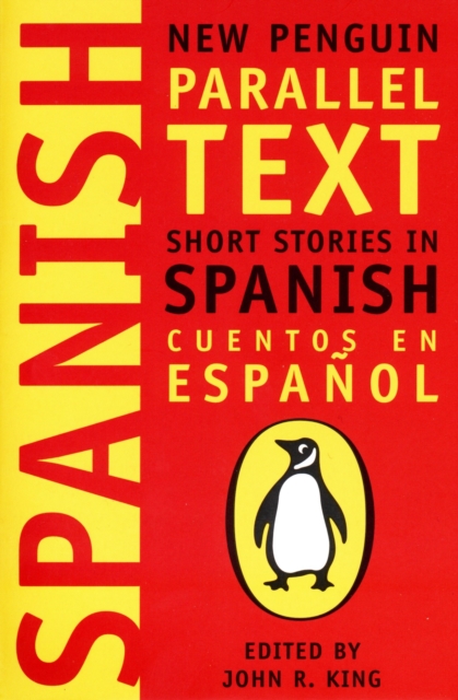Short Stories in Spanish : New Penguin Parallel Texts, Paperback / softback Book