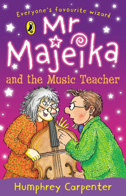 Mr Majeika and the Music Teacher, Paperback / softback Book