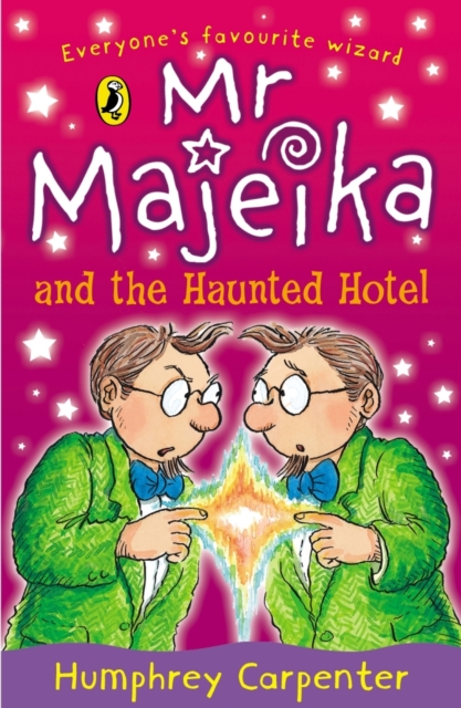 Mr Majeika and the Haunted Hotel, Paperback / softback Book