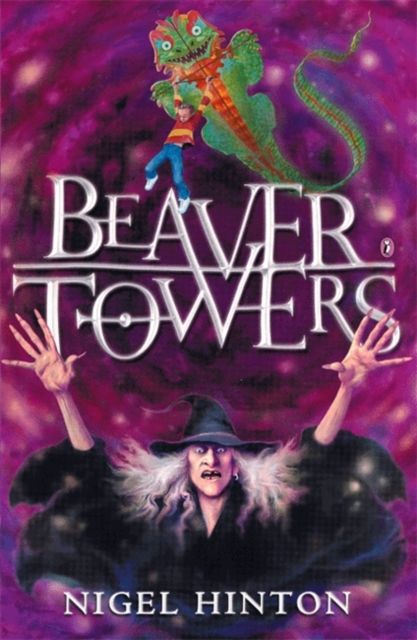 Beaver Towers, Paperback / softback Book