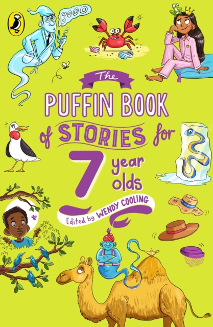 The Puffin Book of Stories for Seven-year-olds, Paperback / softback Book