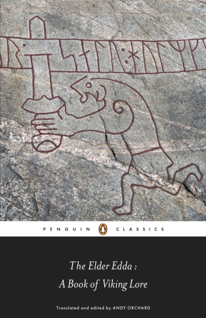 The Elder Edda : A Book of Viking Lore, Paperback / softback Book