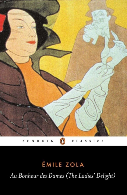 Au Bonheur des Dames (The Ladies' Delight), Paperback / softback Book