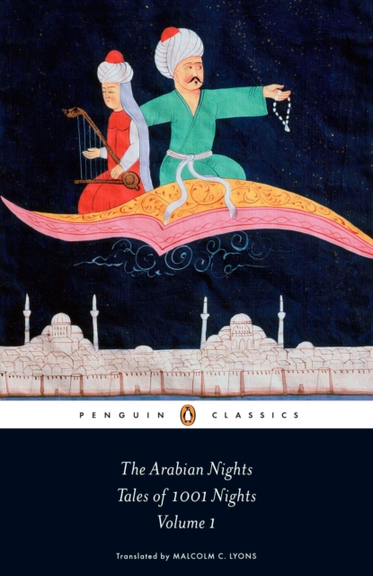 The Arabian Nights: Tales of 1,001 Nights : Volume 1, Paperback / softback Book