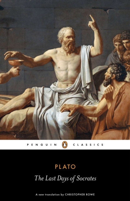 The Last Days of Socrates, Paperback / softback Book