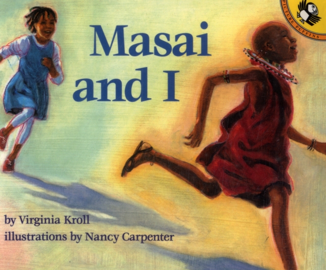 Masai and I, Spiral bound Book