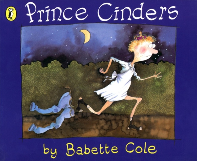 Prince Cinders, Paperback / softback Book