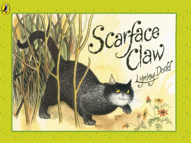 Scarface Claw, Paperback / softback Book
