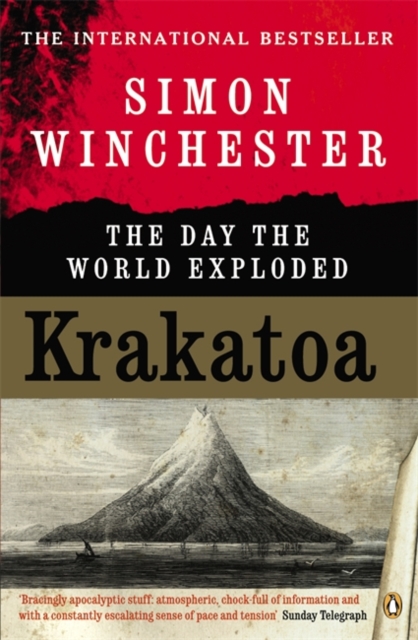 Krakatoa : The Day the World Exploded, Paperback / softback Book