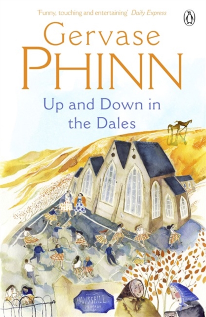 Up and Down in the Dales, Paperback / softback Book