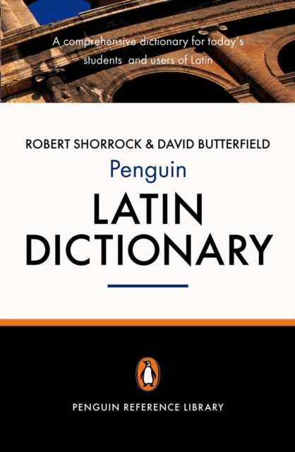 The Penguin Latin Dictionary, Paperback / softback Book