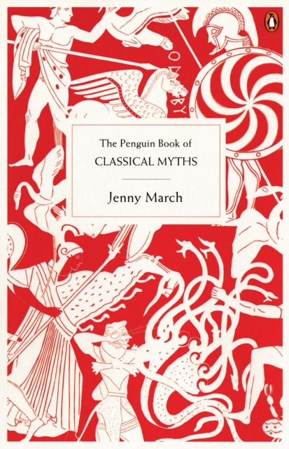 The Penguin Book of Classical Myths, Paperback / softback Book