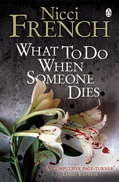 What to Do When Someone Dies, Paperback / softback Book