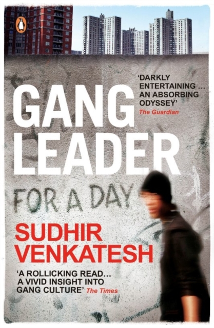 Gang Leader for a Day, Paperback / softback Book