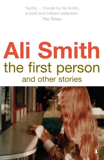 The First Person and Other Stories, Paperback / softback Book
