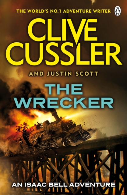 The Wrecker : Isaac Bell #2, Paperback / softback Book