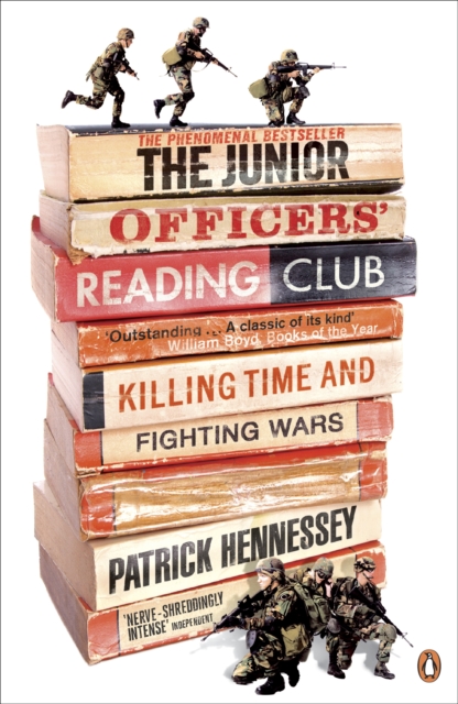 The Junior Officers' Reading Club : Killing Time and Fighting Wars, Paperback / softback Book