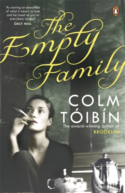 The Empty Family : Stories, Paperback / softback Book