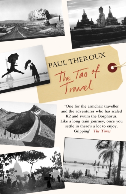 The Tao of Travel, Paperback / softback Book