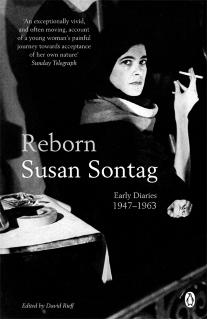 Reborn : Early Diaries 1947-1963, Paperback / softback Book