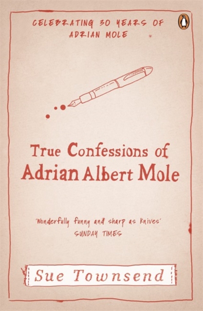 The True Confessions of Adrian Albert Mole, Paperback / softback Book