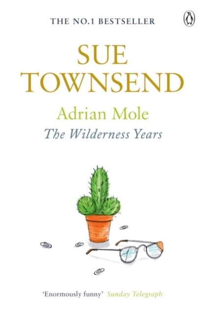 Adrian Mole: The Wilderness Years, Paperback / softback Book