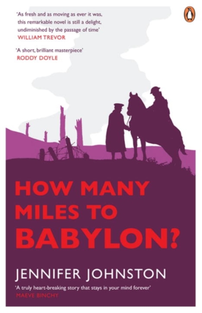 How Many Miles to Babylon?, Paperback / softback Book