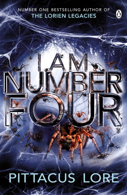 I Am Number Four : (Lorien Legacies Book 1), Paperback / softback Book