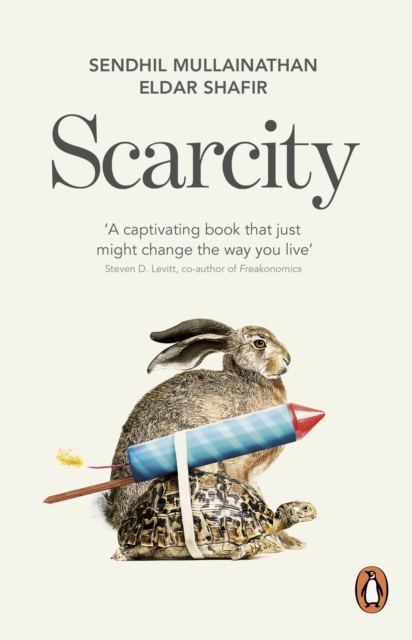 Scarcity : The True Cost of Not Having Enough, Paperback / softback Book
