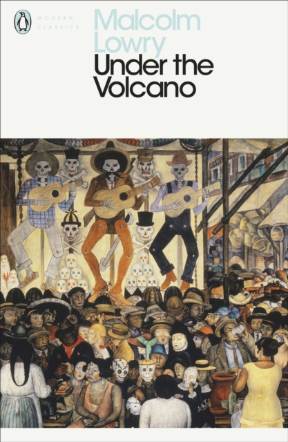 Under the Volcano, Paperback / softback Book