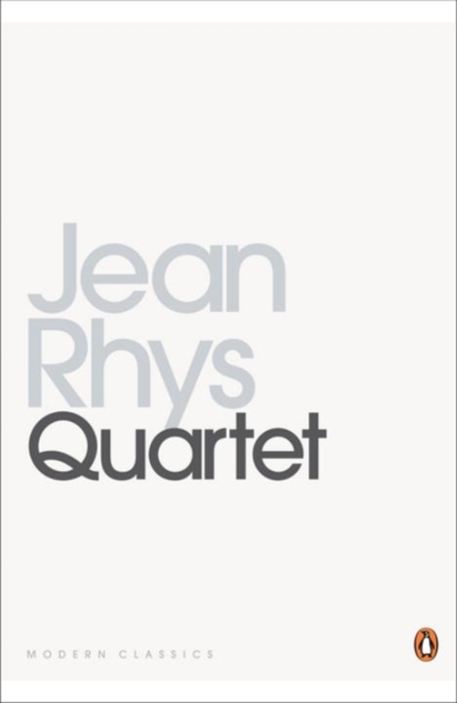 Quartet, Paperback / softback Book