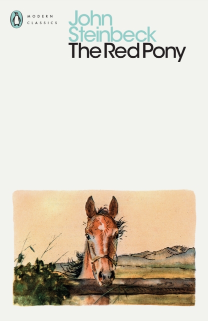 The Red Pony, Paperback / softback Book